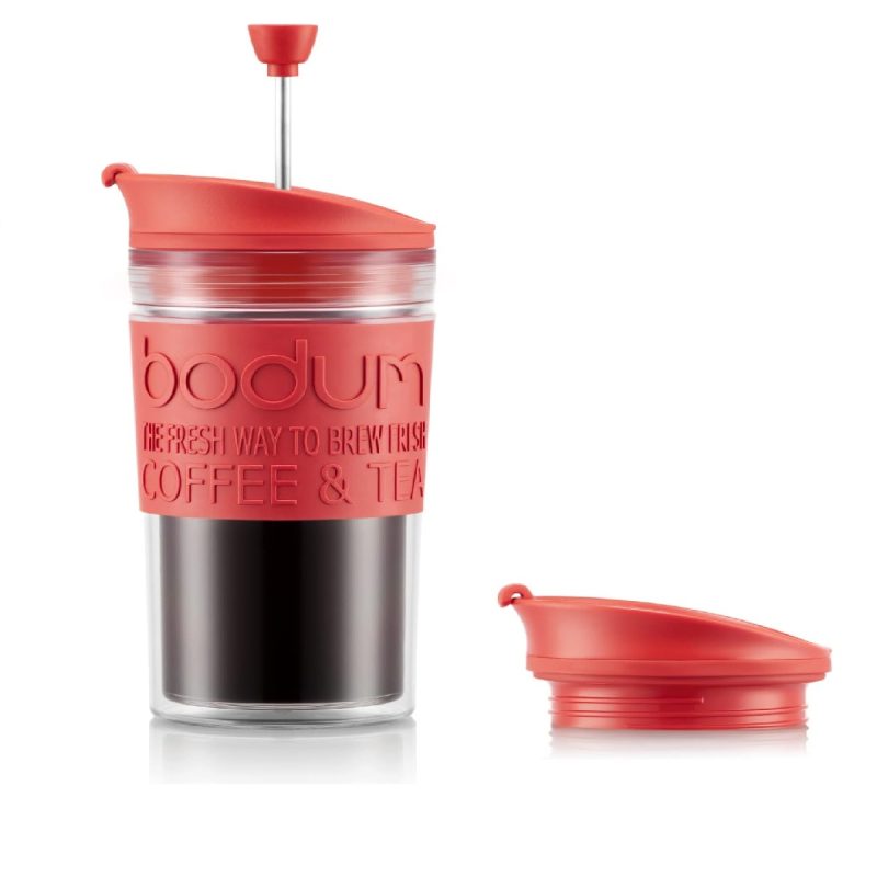 Френч-прес дорожній (0,35л) Bodum Travel French Press K11102-04