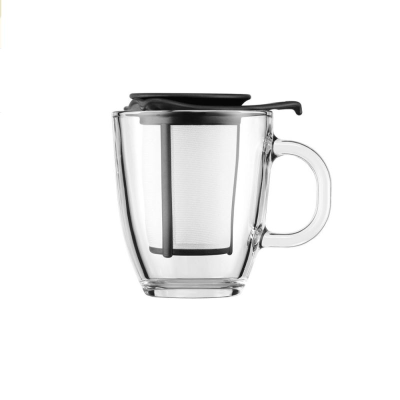 Чашка з фільтром для заварювання чаю Bodum Yo-Yo K11239-01