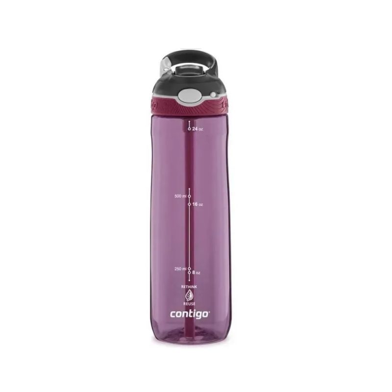 Пляшка для води Contigo Ashland 720 мл Passion Fruit  2191382