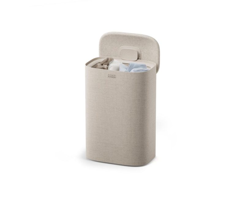 Кошик для сортування білизни (60 л) Tota 2 One Mushroom Brown 5000029