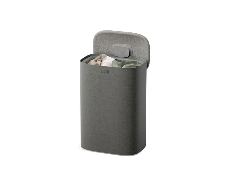 Кошик для сортування білизни (60 л) Tota 2 One Forest Greyn 5000041
